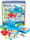 Joc matematic - Inghetata colorata PlayLearn Toys, Learning Resources
