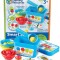 Joc matematic - Inghetata colorata PlayLearn Toys