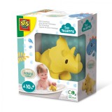 Cumpara ieftin Jucarie De Baie - Triceratops - 100% Cauciuc Natural