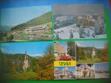 HOPCT LOT 3214 - 4 CARTI POSTALE-SINAIA-JUD PRAHOV-CIRCULATE