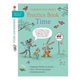 Cumpara ieftin Practice Pad Time - Maths, Age 8 to 9