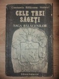 Cele trei sageti: Saga balacenilor- Constantin Balaceanu-Stolnici
