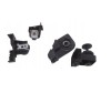 Set reparatie far VW PASSAT (B8), 08.2014-12.2023, partea dreapta, original, Type= Base; cu parti de montare; halogen; LED,, OE