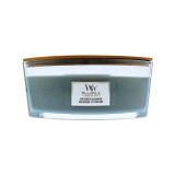 WoodWick Evergreen Cashmere - Lumanare Parfumata, 453.6 g