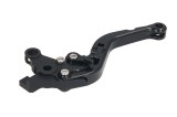 Maneta ambreiaj 4RIDE culoare: negru, incasabil ajustat (scurt) pentru DUCATI MONSTER, MULTISTRADA; SUZUKI DL, GSF, GSX, GSX-R, SV, TL 400-1400 1997-2