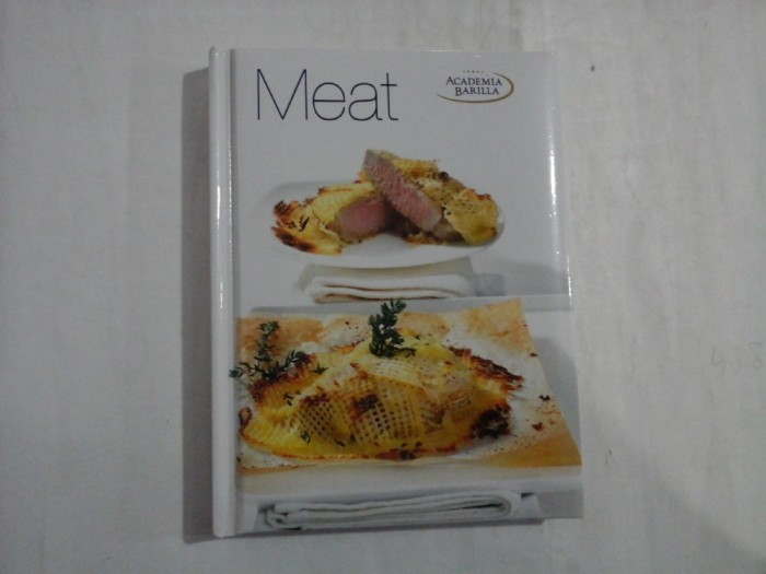 MEAT - ACADEMIA BARILLA