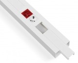 Canal Cablu 100X50 Meks / 2M