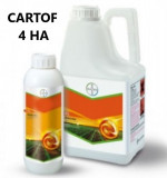 Pachet Cartof 4 Ha Fungicid(Ranman Top 1 L + Valis M 10 Kg), Belchim