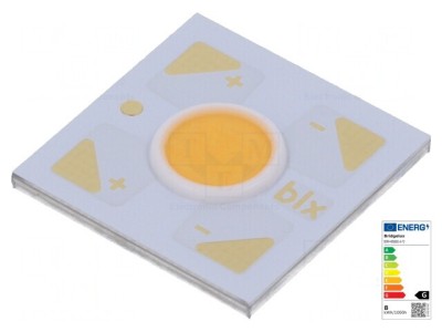 LED Putere COB 6,2W 585lm 120&amp;deg; foto