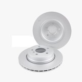 Set discuri frana spate Bmw X3 (E83), 01.2003-12.2011, marca SRLine S71-1519