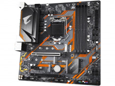 Placa de baza Gigabyte B365M AORUS ELITE LGA1151v2 DDR4 DP HDMI DVI-D M-ATX foto