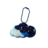 Breloc Blue Cloud