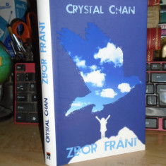 CRYSTAL CHAN - ZBOR FRANT , RAO , 2014 ( CARTONATA )