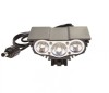 Set Far Moto 3 LED Acumulator Incarcator MX_NEW AWR1170
