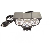 Set Far Moto 3 LED Acumulator Incarcator MX_NEW AWR1170