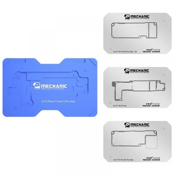 Modul Incalzire Placa Mechanic pentru Apple iPhone 15 Series