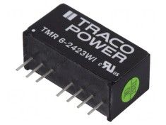 Convertor DC/DC 6W 9-36V la 15V/-15V SIP8