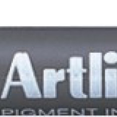 Marker Pentru Desen Tehnic Artline, Varf Fetru 0.6mm - Albastru