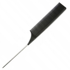 Pieptene de coafura pentru vopsirea parului ?i a ?uvi?elor model Carbon 102 foto