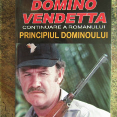 DOMINO VENDETTA-ADAM KENNEDY
