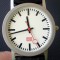 K.203 CEAS UNISEX DB DEUTSCHE BAHN QUARTZ MIYOTA 2035 JAPAN 7 JEWELS