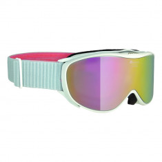 Ochelari Alpina Challenge 2.0 white-flamingo MM pink foto