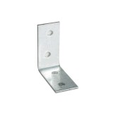 Vinclu de imbinare, Vormann, din otel zincat, 40 x 40 x 22 mm