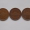LOT 3 MONEDE DIFERITE JAPONIA-1954,1974,1996