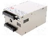 Alimentator SMPS, 27V DC, 22,2A, 600W, MEAN WELL - PSP-600-27
