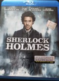 Sherlock Holmes (BluRay), BLU RAY, Engleza