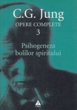Cumpara ieftin Psihogeneza bolilor spiritului. Opere complete. Volumul 3/C.G. Jung