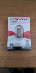 Stick Wireless Usb Mercusys N300 300Mbps foto