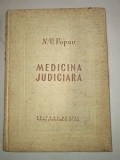 Medicina judiciara- N.V.Popov