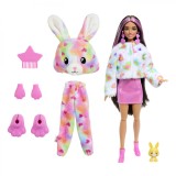 Papusa Barbie Reveal - Iepuras | Mattel
