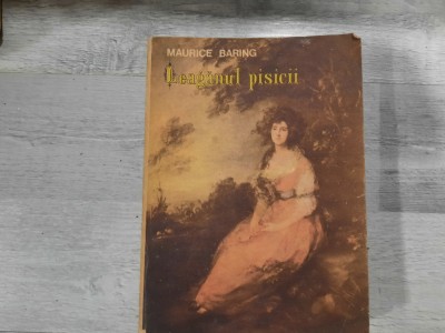 Leaganul pisicii de Maurice Baring foto