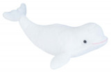 Cumpara ieftin Balena Beluga - Jucarie Plus Wild Republic 20 cm