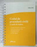 CODUL DE PROCEDURA CIVILA SI TEXTELE DE TIMBRU , 2024