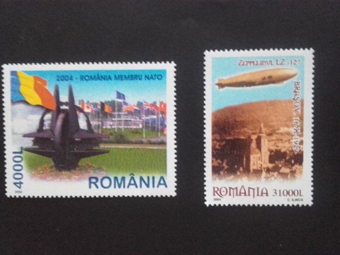 2004 - Diverse serii