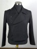WW2 Tunica German Panzer Black size XL