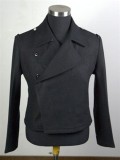 WW2 German Veston Panzer Black size XL