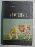 ZOOTEHNIE de I. ANGELESCU , S. RUSU , I. ZABAVA , 1964