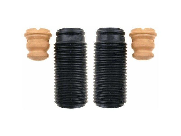 Set burduf protectie amortizor stanga+dreapta Nissan Sunny, SRLine S030072
