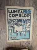 Lumea copiilor anul I nr 4