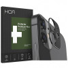 Rama Protectie HOFI Camera spate pentru Apple iPhone 12 mini, Neagra