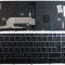 Tastatura Laptop, HP, Zbook 15 G5, L12765-032, L29635-032, iluminata, layout UK