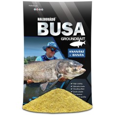 Haldorado - Nada Busa 1Kg - Ananas &amp; Banana