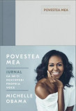 Jurnal ca să-ți descoperi propria voce - Hardcover - Michelle Obama - Litera, 2019
