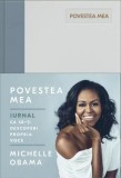 Jurnal ca să-ți descoperi propria voce - Hardcover - Michelle Obama - Litera
