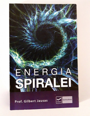 Gilbert Jausas Energia spiralei foto