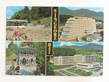 RF214 - Carte Postala - Sangeorz Bai, circulata 1983